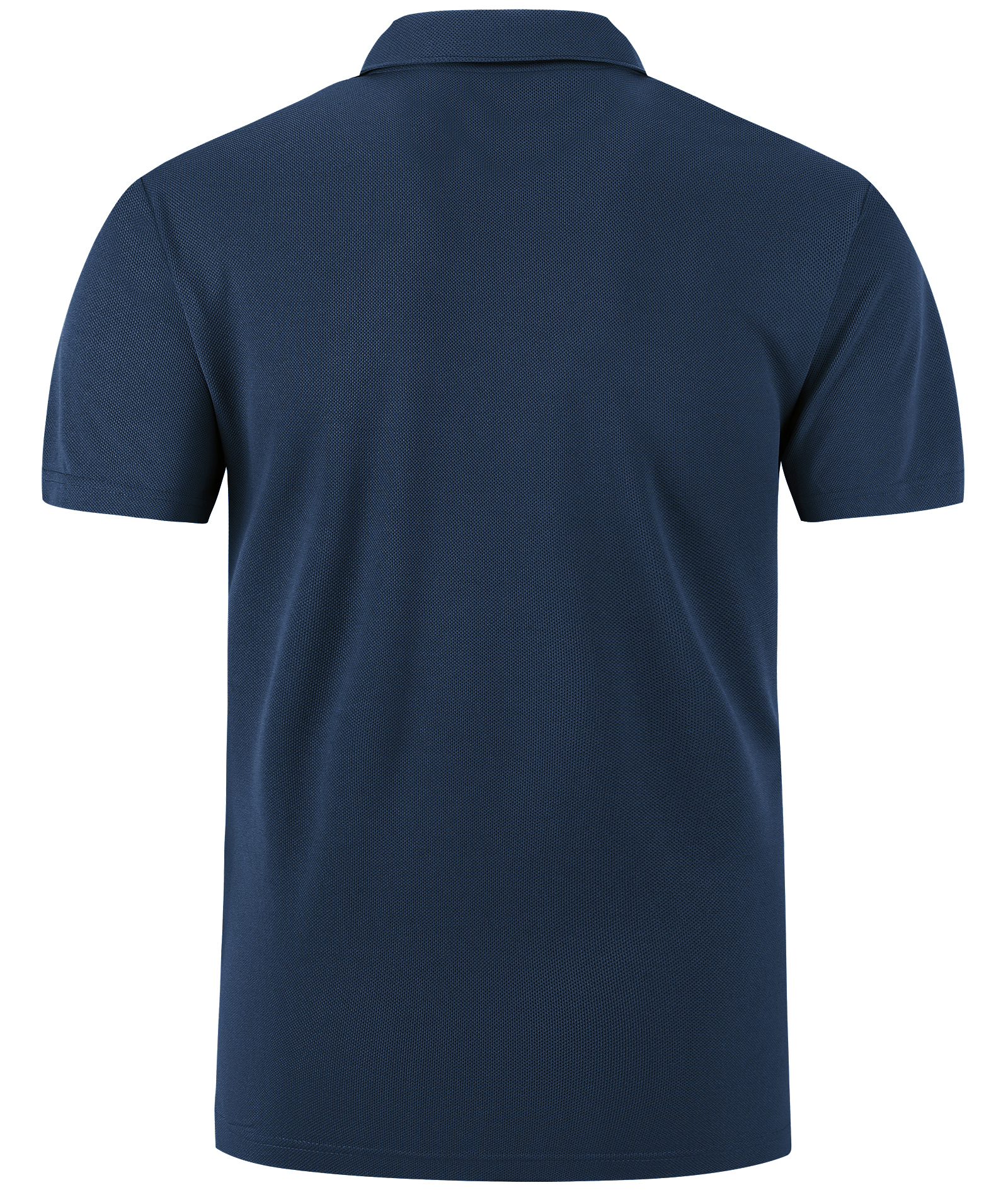 ZITY Men's Solid Color Fast Dry Neck Air Force with Pocket Polo Shirt-ZPK008914 | Zitysports