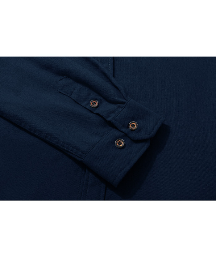 ZITY Men's Button Up Plaid Flannel Hoodie-ZPK007043 | Zitysports