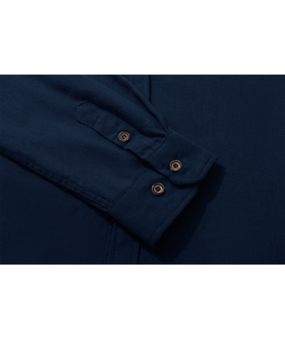 ZITY Men's Button Up Plaid Flannel Hoodie-ZPK007043 | Zitysports