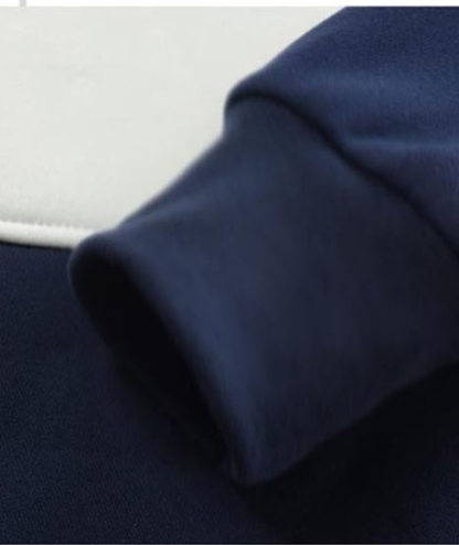 Men's Plus Size Long Sleeve Casual Pullover Hoodie-DUMFH04884 | Zitysports