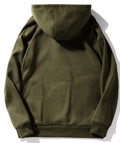 ZITY Men's Lightweight Breathable Outdoor Long Sleeve Hoodie-DUMHD04902|Zitysports