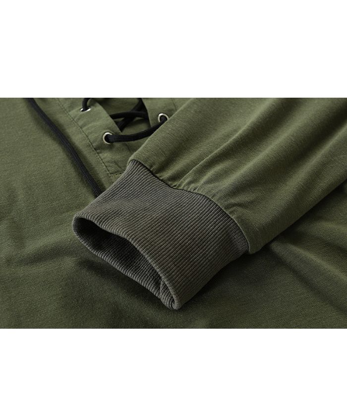 ZITY Men's Light Weight Long Sleeve Tactical Outdoor Pullover Hoodie-DUMFH05067|Zitysports