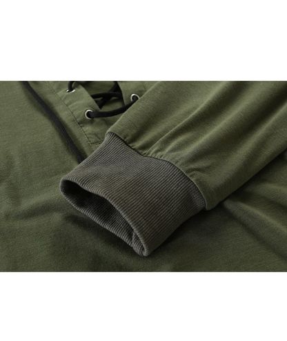 ZITY Men's Light Weight Long Sleeve Tactical Outdoor Pullover Hoodie-DUMFH05067|Zitysports