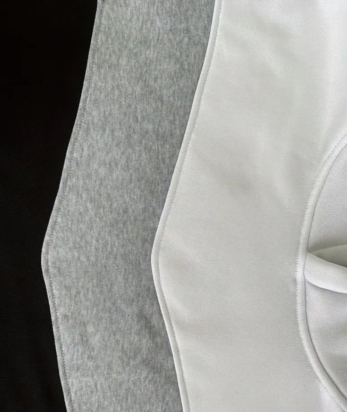 ZITY Men's Stripes Regular Fit Hoodie with Kangaroo Pocket-DUMFH05084|Zitysports