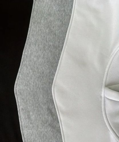 ZITY Men's Stripes Regular Fit Hoodie with Kangaroo Pocket-DUMFH05084|Zitysports