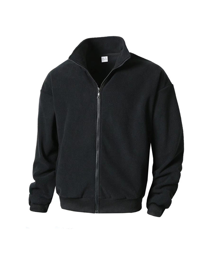 ZITY Men's Full Zipper Long Sleeve Sweatshirts-DUMHD05428|Zitysports