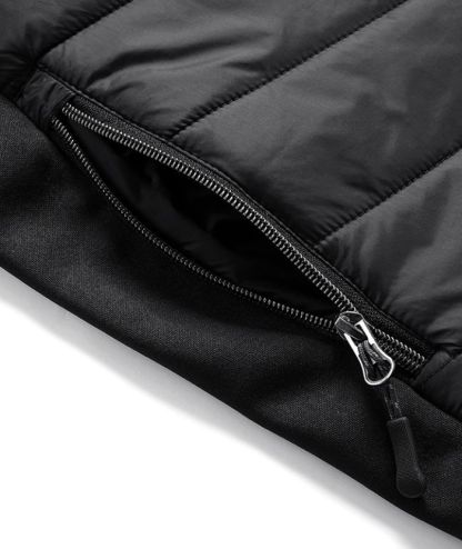 Unisex 15 Heating Zone Heated Vest-2226
