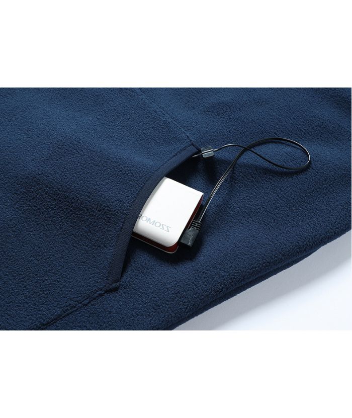 Men's 6 Heating Zone Heated Jacket-DUMCO05688