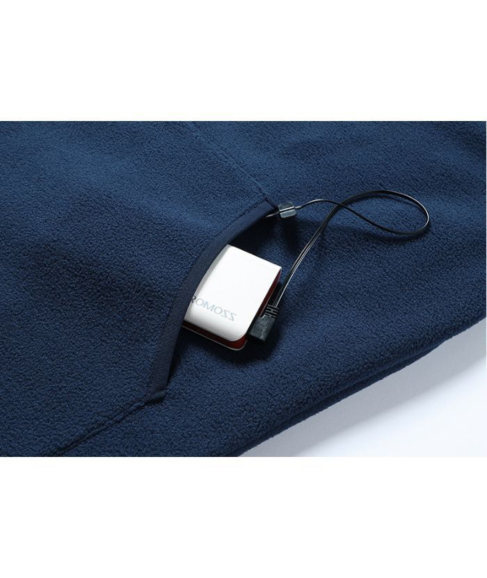 Men's 6 Heating Zone Heated Jacket-DUMCO05688