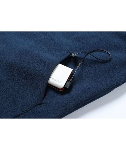 Men's 6 Heating Zone Heated Jacket-DUMCO05688