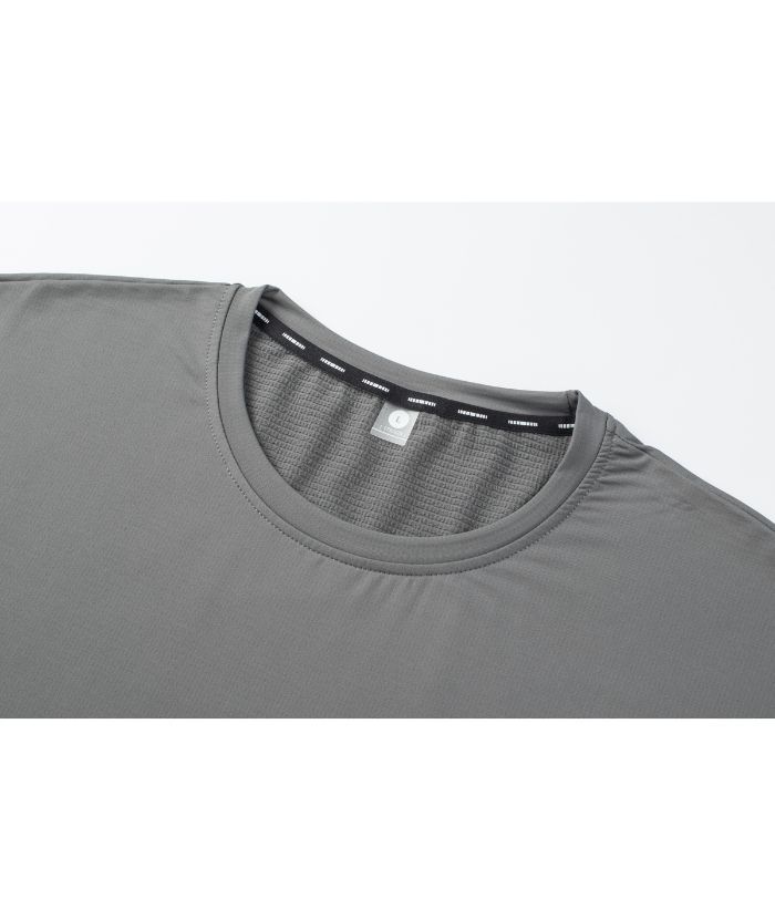 Men's Solid Color Long Sleeve Sports Polo Shirts-8850