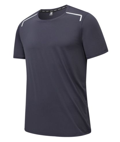 ZITY Men's Crew Neck Dry Fit T-Shirt-8332