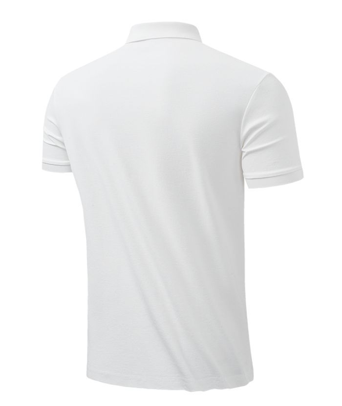 ZITY Men's Button Up Dry Fit Summer Polo Shirt-8336