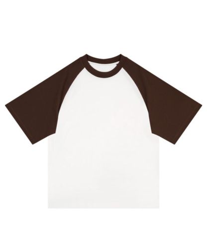 ZITY Unisex Round Neck Summer T-Shirt-DUMTS05920