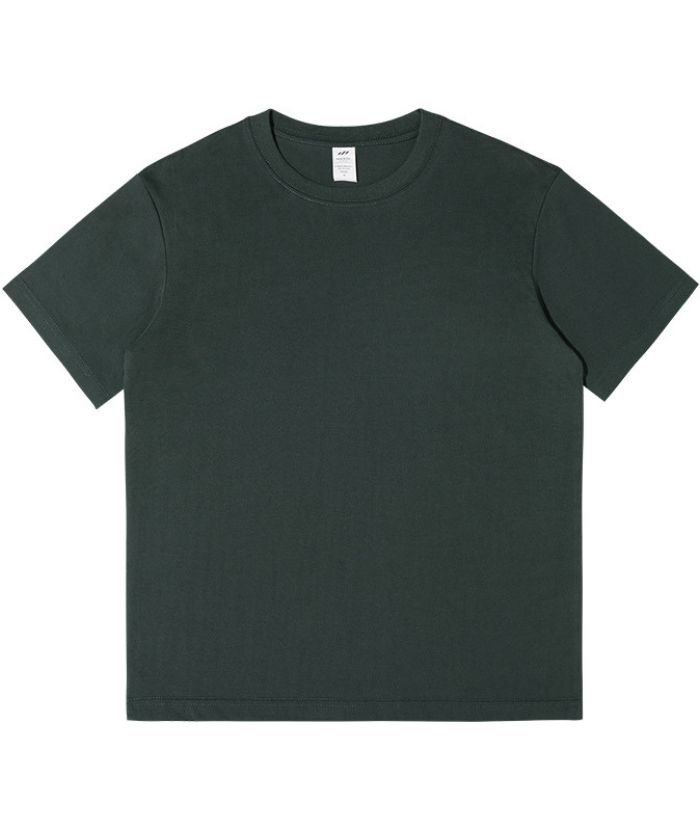 ZITY Unisex Dri Fit Round Neck Summer T-Shirt-DUMST05918