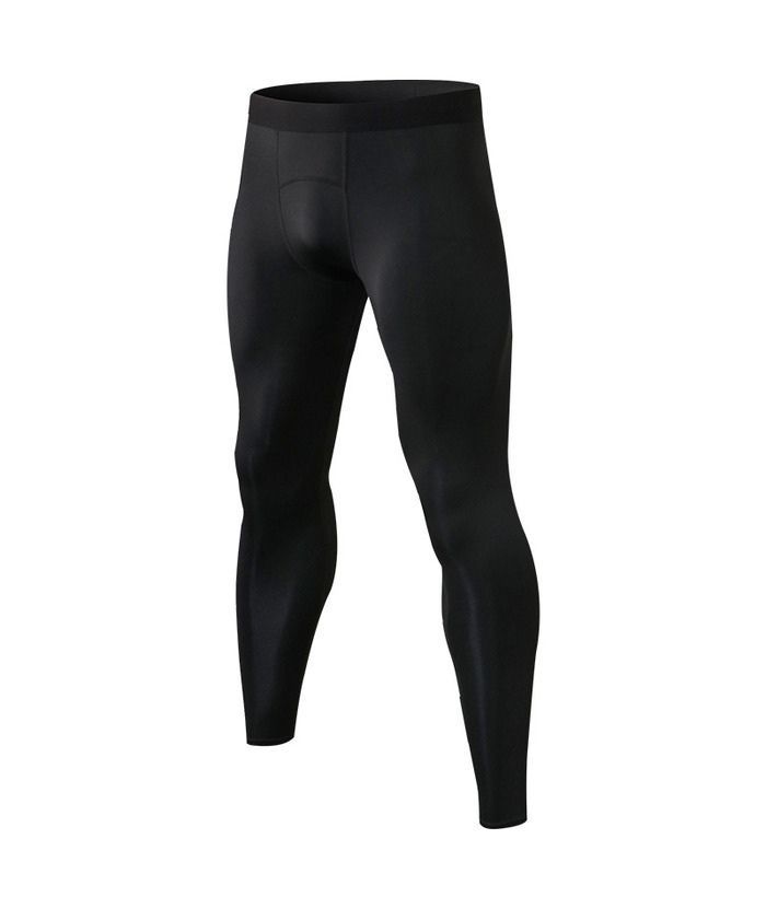Men's fitness Running Dri Fit sports Compression pants-DUMSP05963