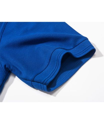 ZITY Men's Sports Casual Solid Color Polo Shirt ZPK010315