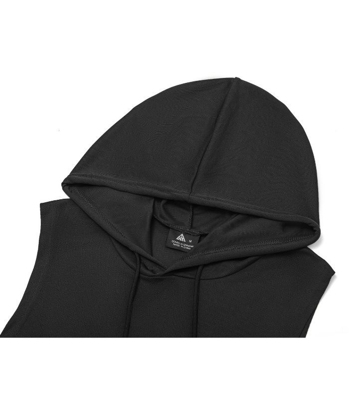 ZITY Men's Sports Pullover Vest Hoodie-ZPK010520
