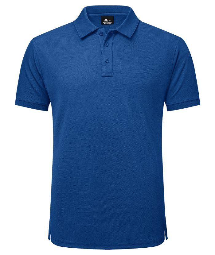 ZITY Men's Dri Fit Golf Polo Shirt-ZPK010655