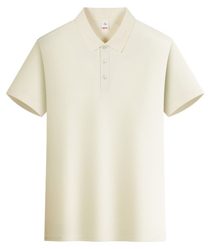 ZITY Men's Button Up Slim Fit Polo Shirt-DUMTS06042