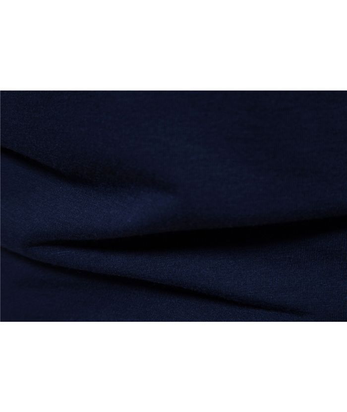 ZITY Men's Navy Dri Fit Polo Shirt-DUMPO06068