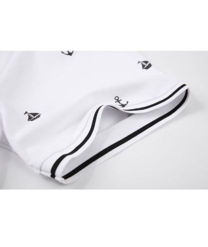 ZITY Men's Moisture Wicking Golf Polo Shirt-ZPK007844