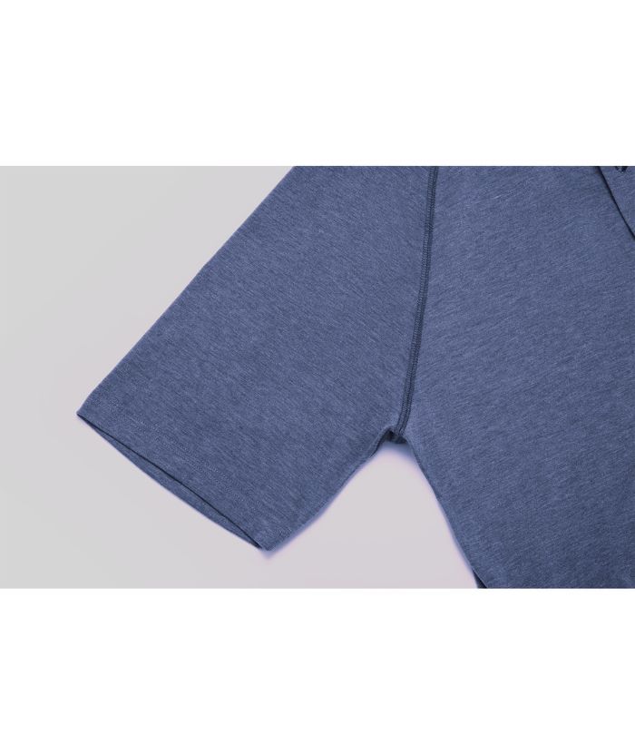 ZITY Men's Dri Fit Summer T-Shirt-CUMSS02518