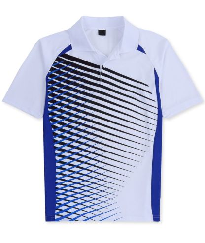 ZITY Men's Button Up Moisture Wicking Slim Fit Polo Shirt-CEMPO02192