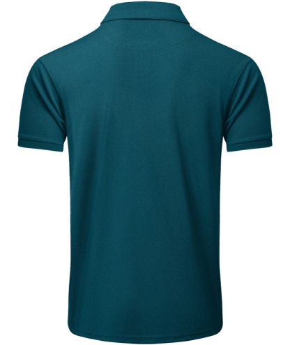 ZITY Men's Button Placket Polo Shirt-ZPK007718 | Zitysports