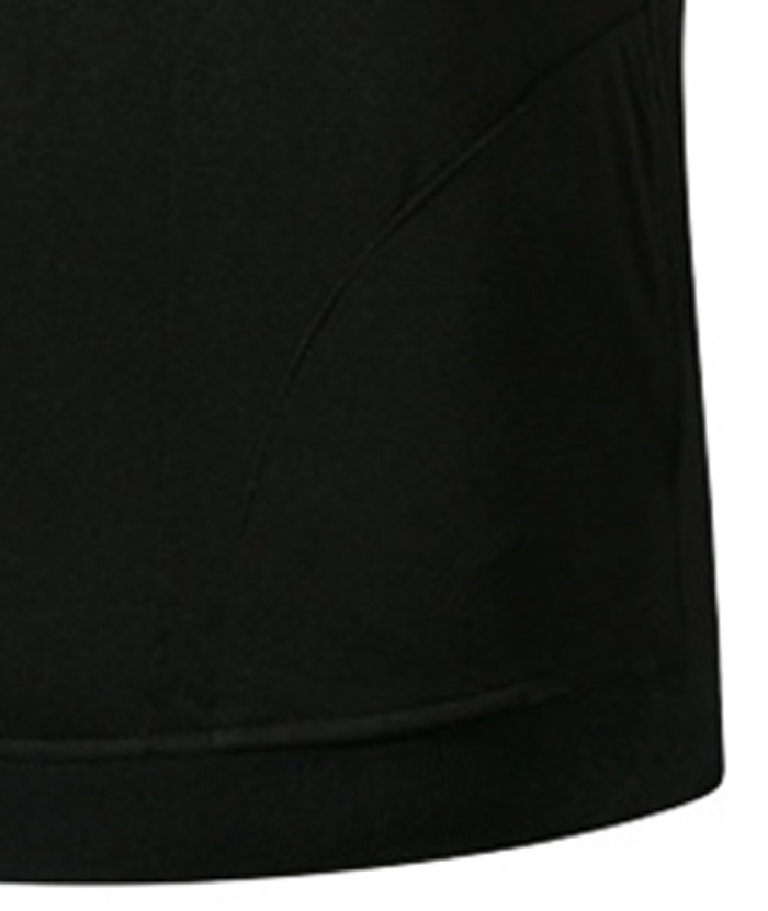 ZITY Men's Slim Fit Zip Up Vest Hoodie-DUMMG05401|Zitysports