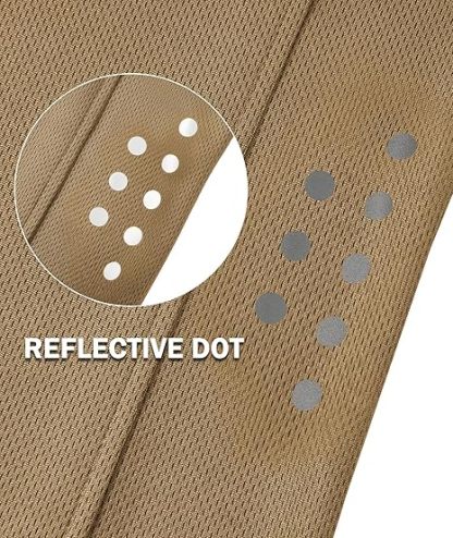 ZITY Men's Button Up Slim Fit Golf Polo Shirt-CUMPO05193