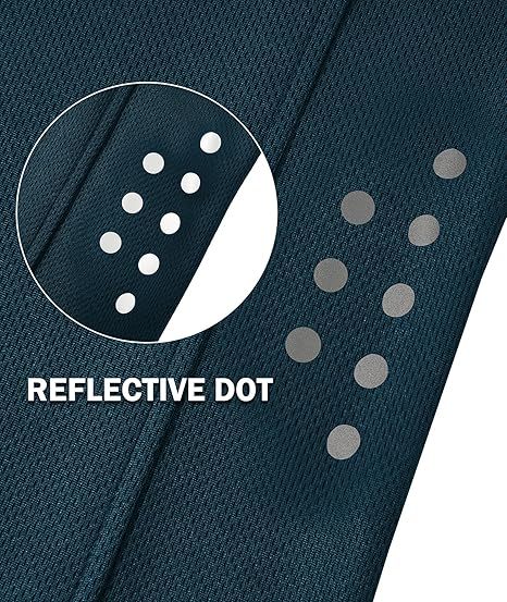 ZITY Men's Button Up Slim Fit Golf Polo Shirt-CUMPO05193