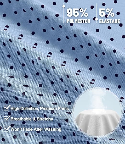 ZITY Men's Hawaiian Flower Print Polo Shirts-CUMPO05190