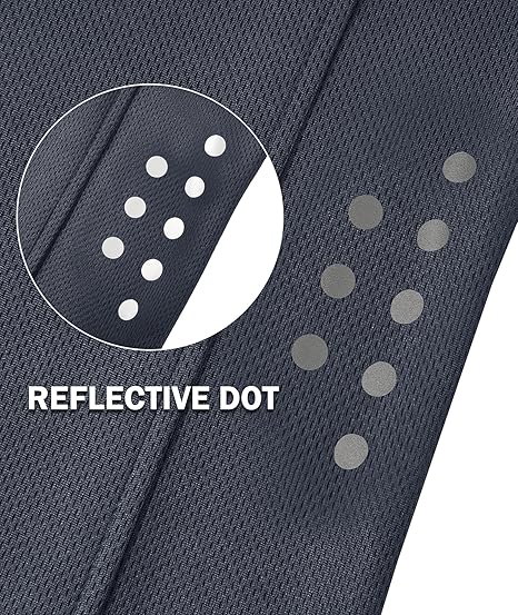 ZITY Men's Button Up Slim Fit Golf Polo Shirt-CUMPO05193