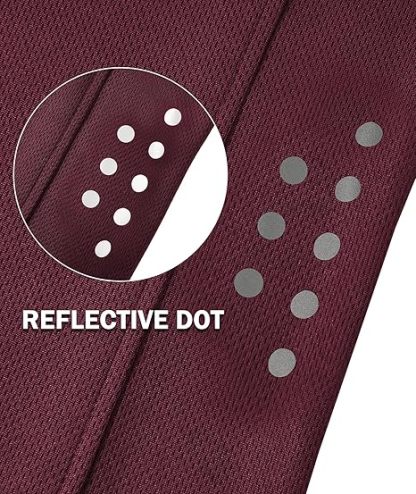 ZITY Men's Button Up Slim Fit Golf Polo Shirt-CUMPO05193