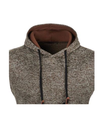 Men's Sleeveless Hooded Sport Vest Casual Hoodie-ZPK007596 | Zitysports