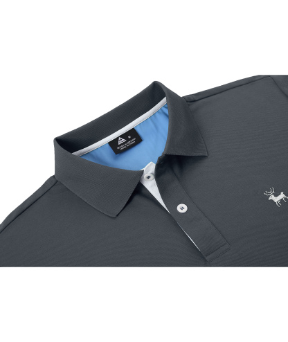 ZITY Men's Athletic Golf Polo Shirt-CUMPO01637