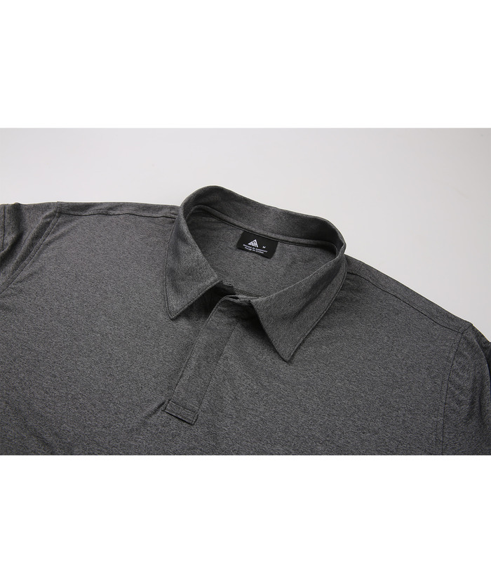 ZITY Men's Tactical Polo Shirt Short Sleeve Army Combat Dry Fit Golf-ZPK001063 | Zitysports