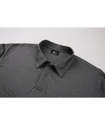 ZITY Men's Tactical Polo Shirt Short Sleeve Army Combat Dry Fit Golf-ZPK001063 | Zitysports
