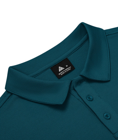 ZITY Men's Button Placket Polo Shirt-ZPK007718 | Zitysports