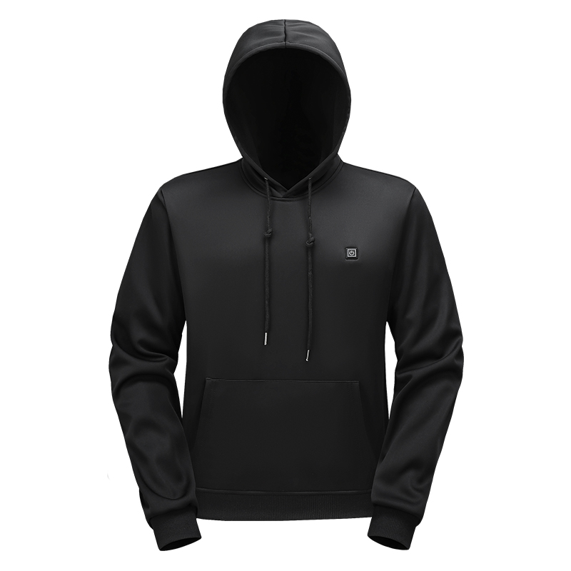 ZITY Men's 5 Heating Zones Single Control Heated Jacket-DEMHD06373