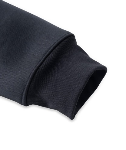 ZITY Men's Warm Fleece Solid Color Casual Zip Up Hoodie-ZPK005323 | Zitysports