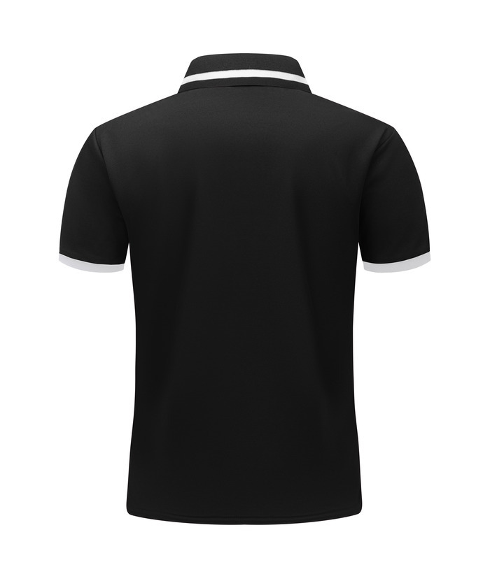 ZITY Men's Oversized Polo Shirt Moisture Wicking Short Sleeve for Summer-ZPK010424 | Zitysports