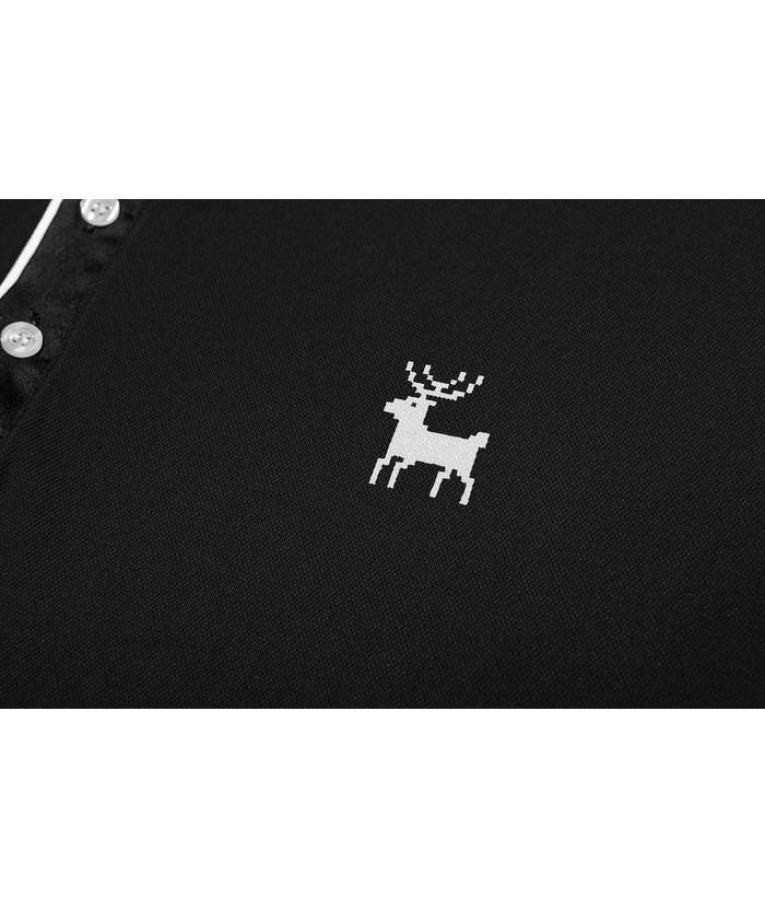 ZITY Men's Oversized Polo Shirt Moisture Wicking Short Sleeve for Summer-ZPK010424 | Zitysports