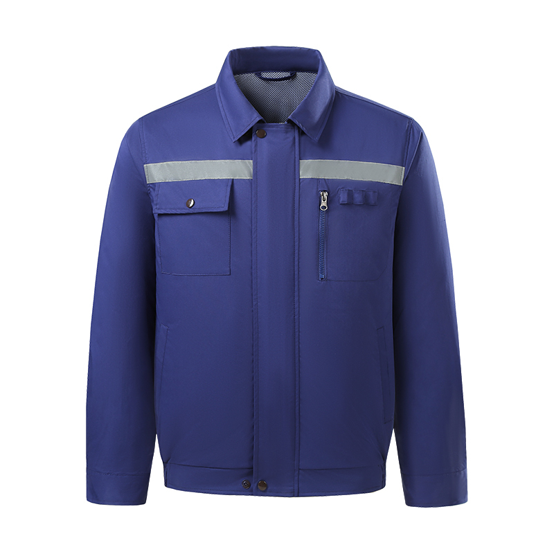 ZITY Men's 3 Hole Fans Double Pocket Sun Protection Jacket-24136