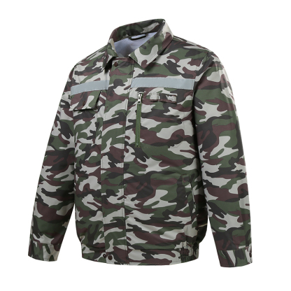 ZITY Men's 3 Hole Fans Double Pocket Sun Protection Jacket-24136