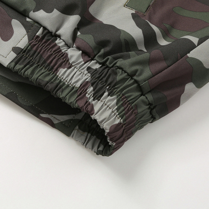 ZITY Men's 3 Hole Fans Double Pocket Sun Protection Jacket-24136