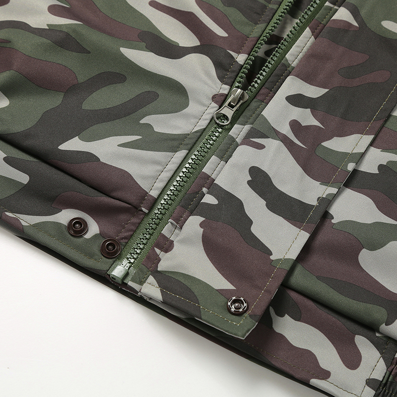 ZITY Men's 3 Hole Fans Double Pocket Sun Protection Jacket-24136