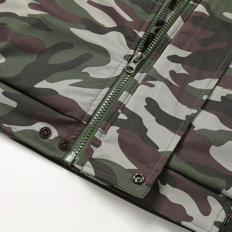 ZITY Men's 3 Hole Fans Double Pocket Sun Protection Jacket-24136