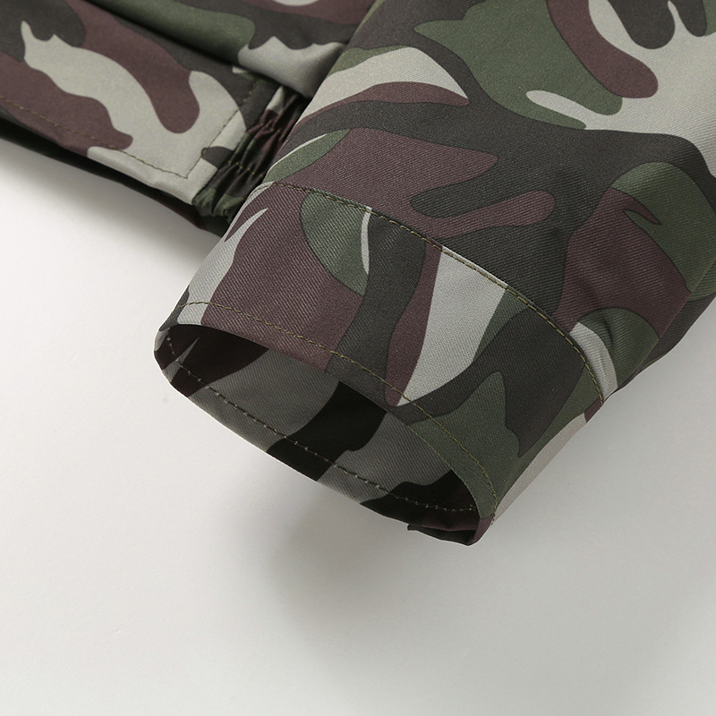 ZITY Men's 3 Hole Fans Double Pocket Sun Protection Jacket-24136